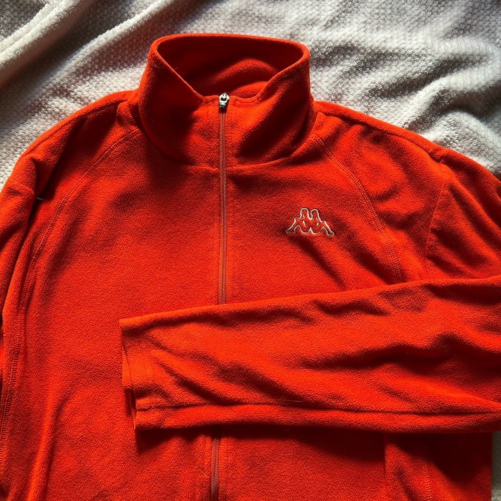 Kappa sweater